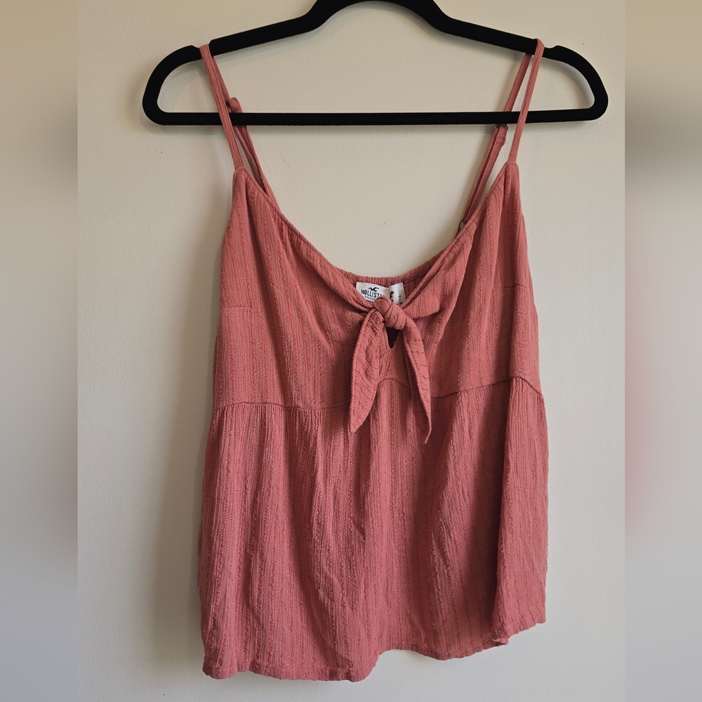 Hollister Women's Sleeveless Top Camisole Size M